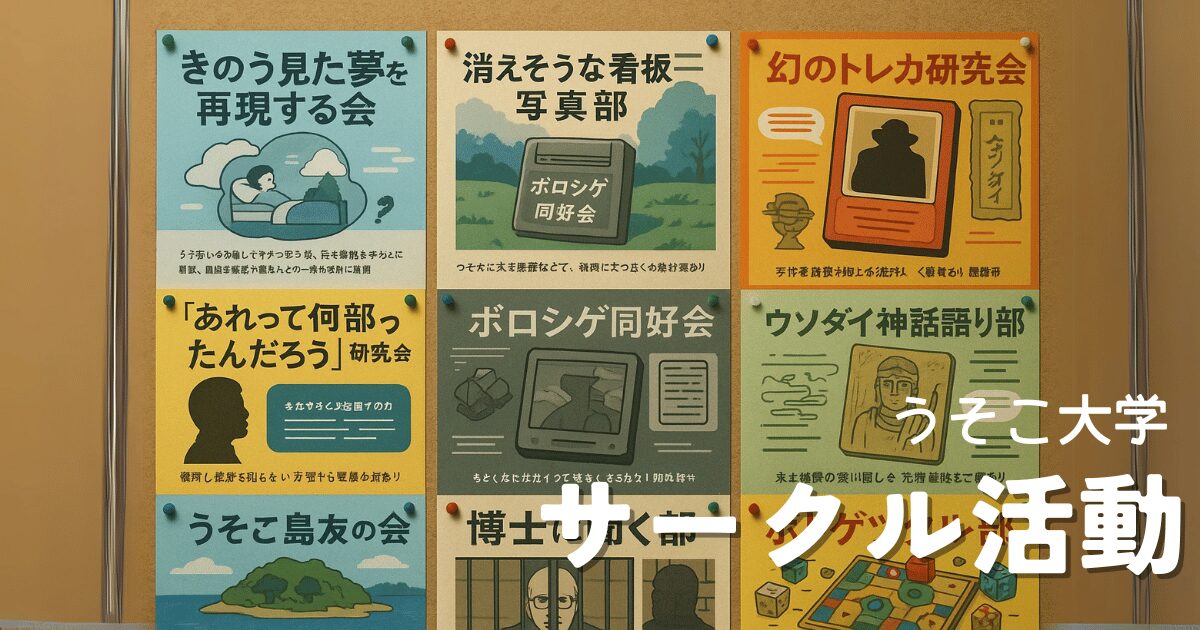 サークル紹介