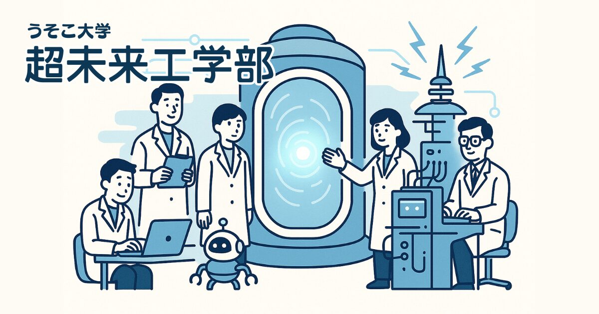 超未来工学部