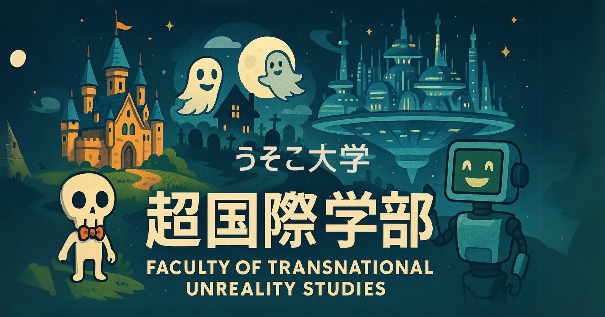 超国際学部