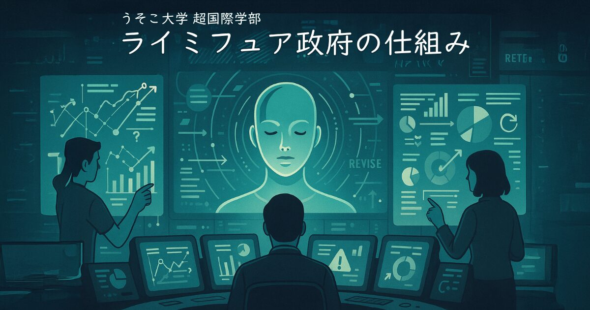 ライミフュアの政府 of 仕組み