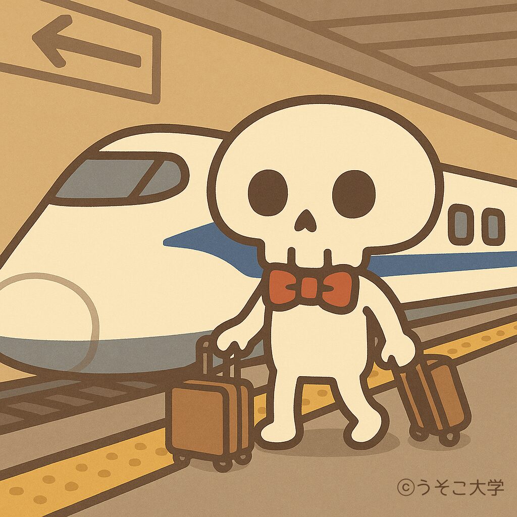 2025年6月21日(土)のうそこつ